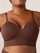 ComfortLift Sutiã Modelador Marrom